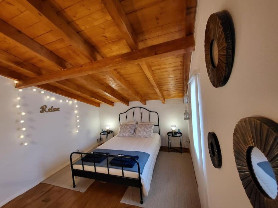 Refugio De Velada - Nisa Villa Exterior photo